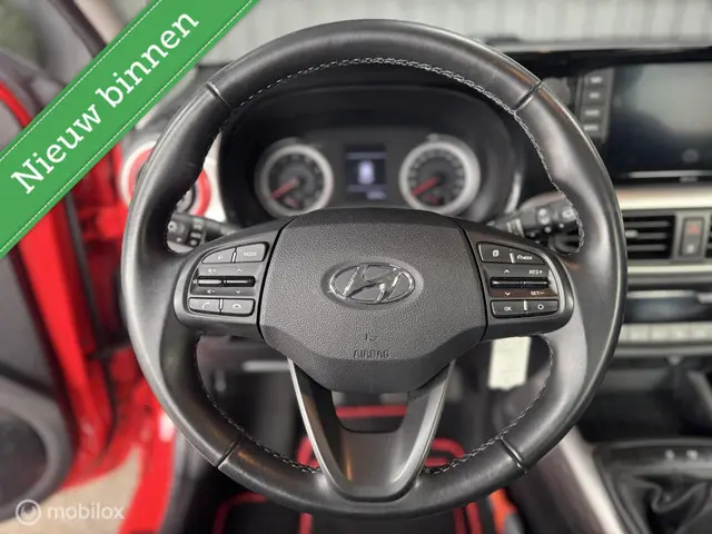 Hyundai i10 1.0 Premium 2020 Benzine 21