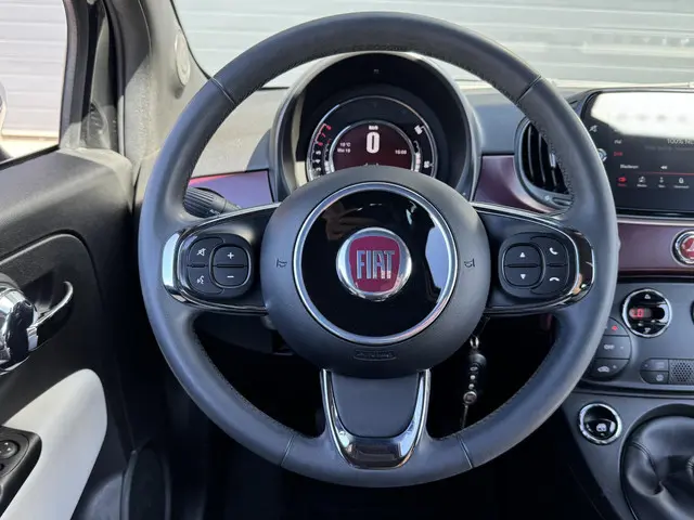 Fiat 500C 1.0 HYBRID STAR 2020 Benzine 6