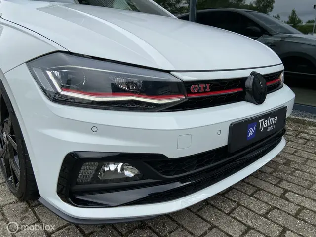 Volkswagen Polo 2.0 TSI GTI 2019 Benzine 15