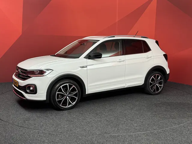 Volkswagen T-Cross 1.0 TSI R-Line 2021 Benzine 18