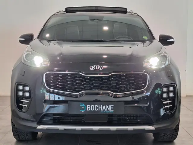 Kia Sportage 1.6 T-GDI 4WD GT-Line PlusLine 2016 Benzine 2