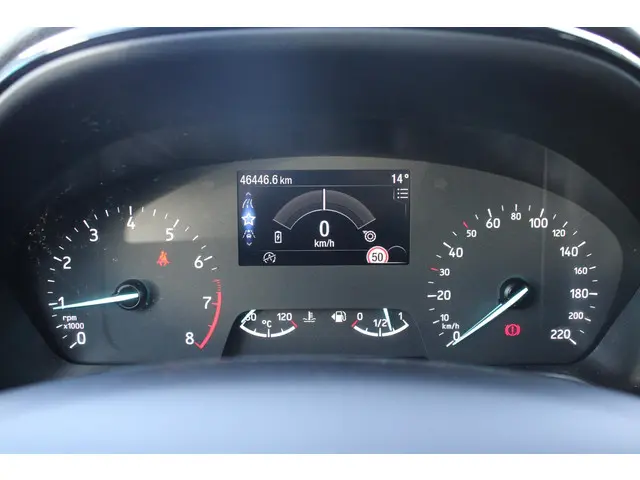 Ford Fiesta 1.0 EcoBoost Hybrid Titanium 2022 Benzine 24