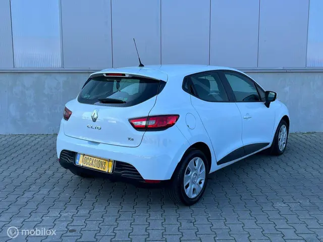 Renault Clio 0.9 TCe Dynamique/NAP/Elek ramen/ 2014 Benzine 4