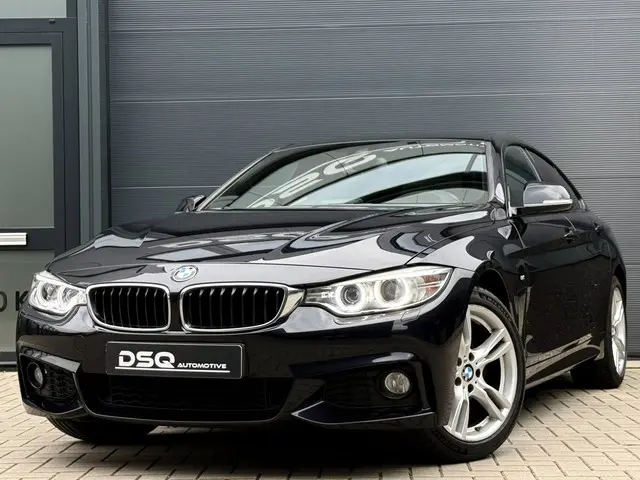 BMW 4 Serie Gran Coupé 428i xDrive M Sport 2015 Benzine