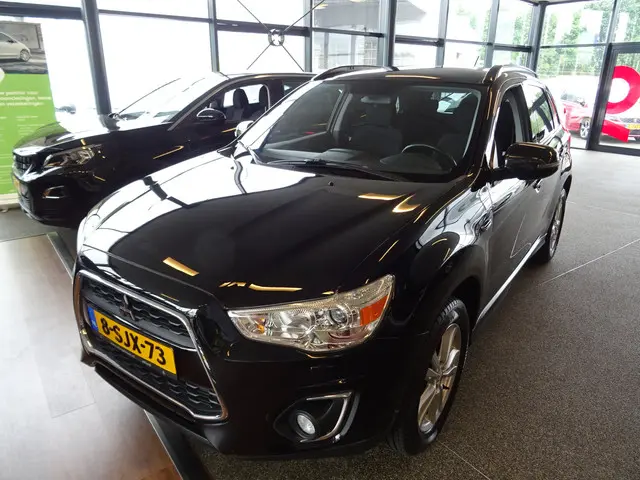 Mitsubishi ASX 2