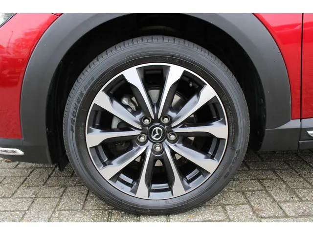 Mazda CX-3 2.0 SkyActiv-G 120 GT-M Line 2019 Benzine 25