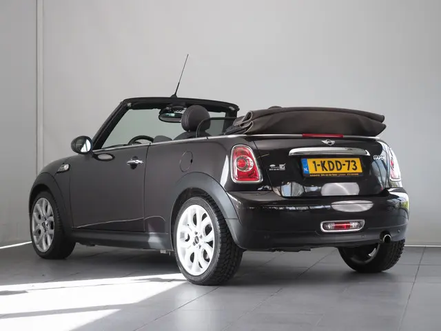 MINI Cooper Cabrio 3