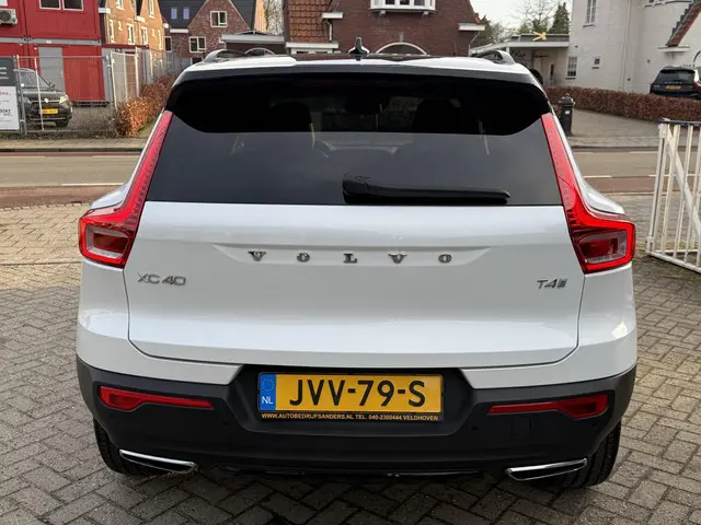 Volvo XC40 2.0 T4 190 pk R-Design 2018 Benzine 5