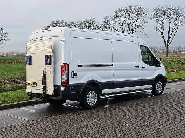 Ford Transit 350 2.0 2018 Diesel 3