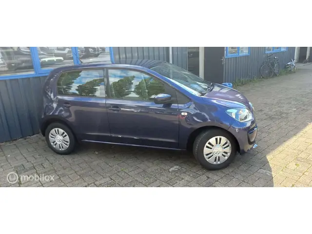 Volkswagen up! 1.0 move up! BlueMotion 2016 Benzine 4