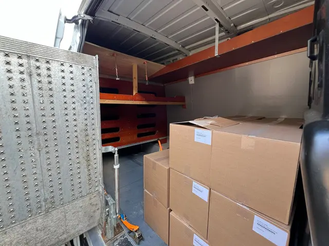 Iveco Daily 35S21 L2H2 3.0L 210PK Automaat 2024 Diesel 19