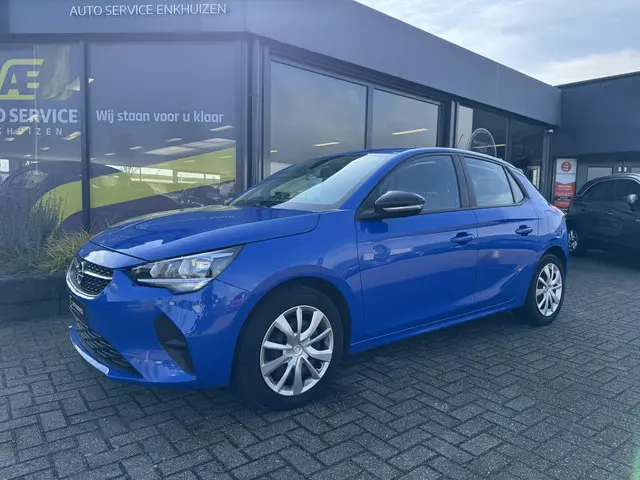 Opel Corsa 1.2 Turbo Edition 2020 Benzine 6