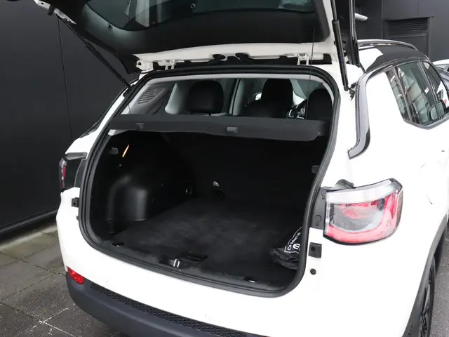 Jeep Compass 1.4 MultiAir Night Eagle 2019 Benzine 15