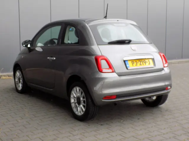 Fiat 500 1.0 TwinAir Pop Airco 2017 Benzine 7