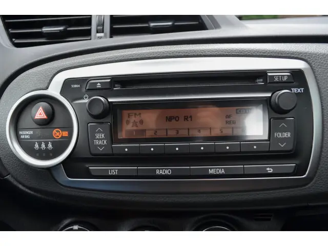 Toyota Yaris 1.0 VVT-i Now / Airco / NL auto 2014 Benzine 16