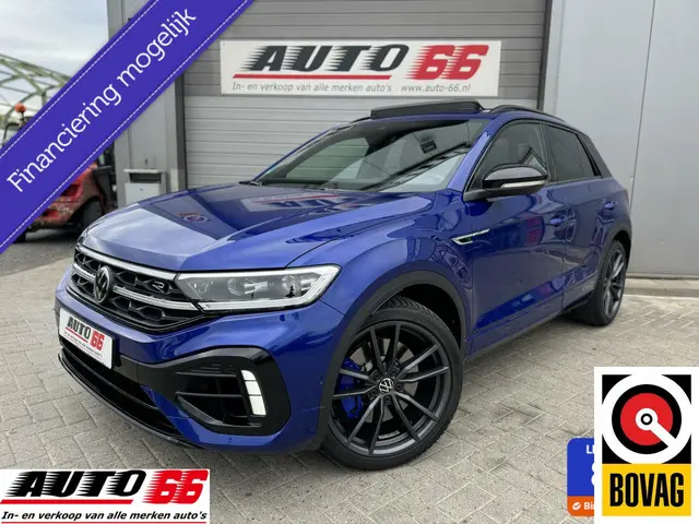 Volkswagen T-Roc 2.0 TSI 4Motion R 2023 Benzine
