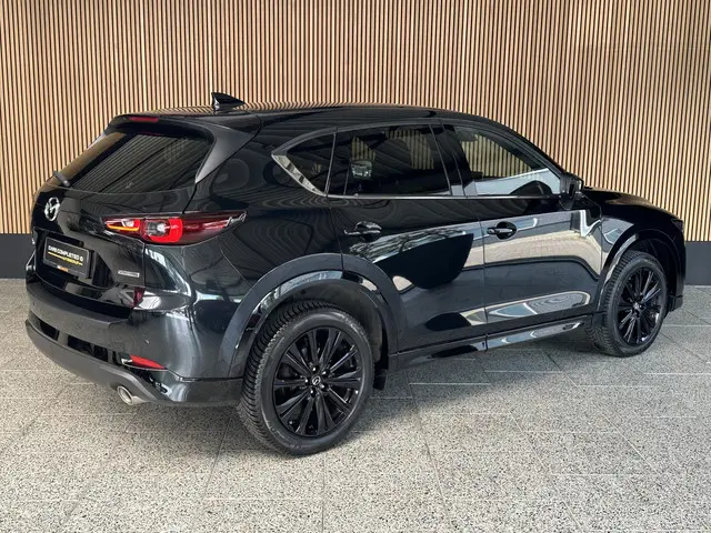 Mazda CX-5 2.5 SkyActiv-G 194 Homura 2022 Benzine 23