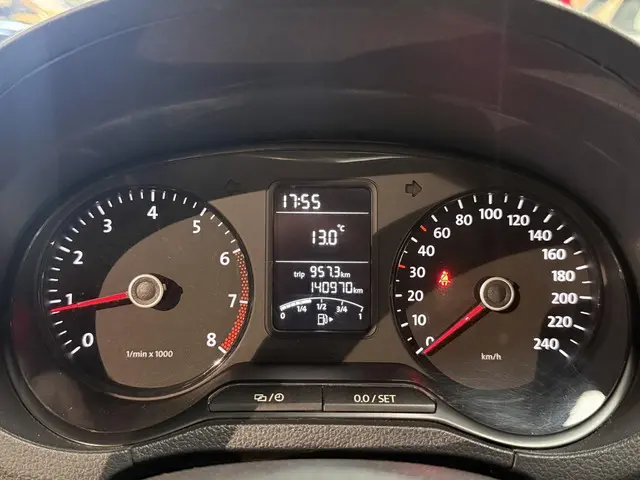 Volkswagen Polo 1.2 Easyline 2013 Benzine 25