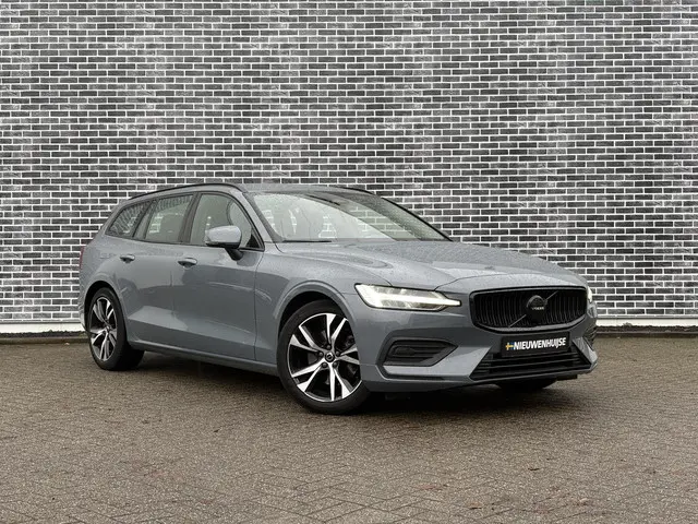 Volvo V60 2