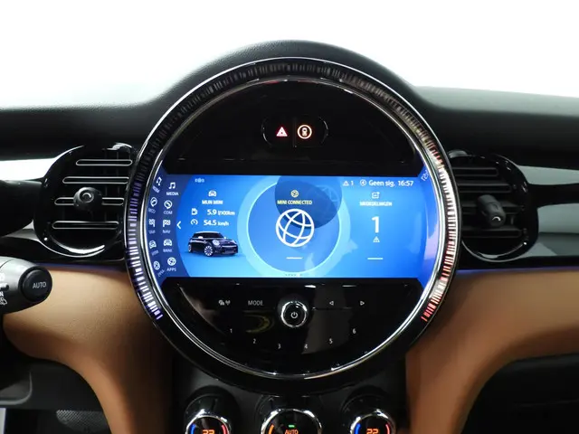 MINI 3-Deurs Cooper 2022 Benzine 21
