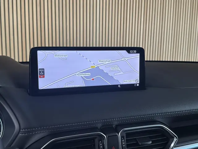 Mazda CX-5 2.5 SkyActiv-G 194 Homura 2023 Benzine 23