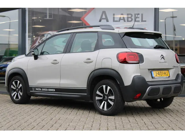 Citroën C3 Aircross 1.2 PureTech Feel 82PK 2018 Benzine 4