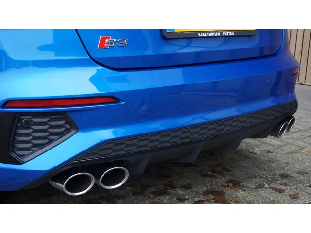 Audi S3 Sportback 2.0 TFSI 310pk Quattro 2021 Benzine 85