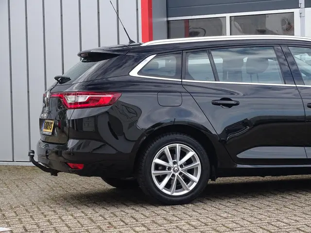Renault Mégane Estate 1.2 TCe Limited 2017 Benzine 7