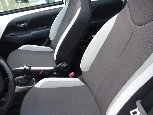 Toyota Aygo 1.0 VVT-i x-wave OPEN DAK 2016 Benzine 21