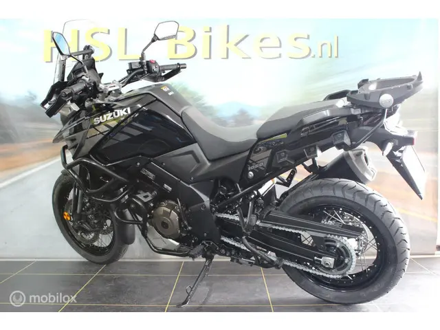 Suzuki V-Strom DL 1050 XTA 2021 Benzine 5