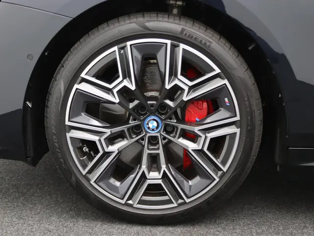 BMW i5 Touring eDrive40 2025 Elektrisch 39