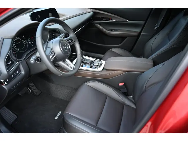 Mazda CX-30 e-SkyActiv-G 150 6MT Luxury 2021 Benzine 10