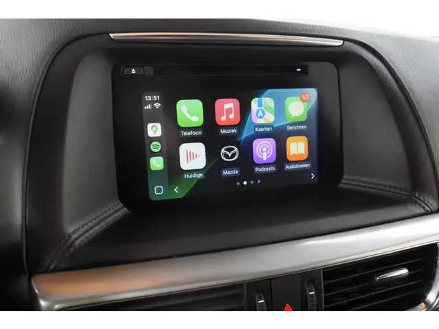 Mazda CX-5 2.0 165pk Automaat GT LPG G3 2016 LPG/Gas 26