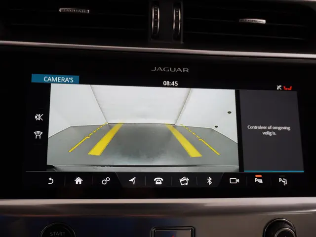 Jaguar I-PACE EV400 S 90 kWh 2018 Elektrisch 35
