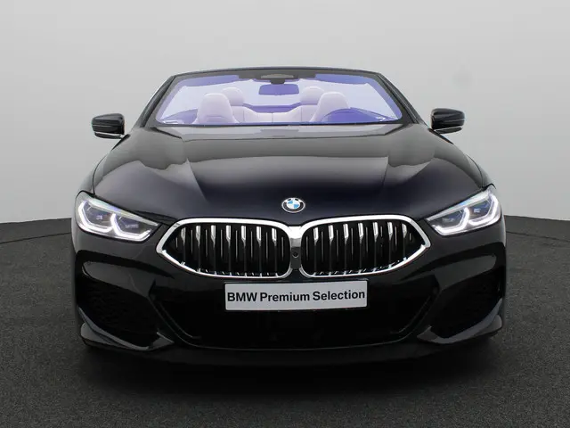 BMW 8 Serie M850i xDrive 2020 Benzine 3