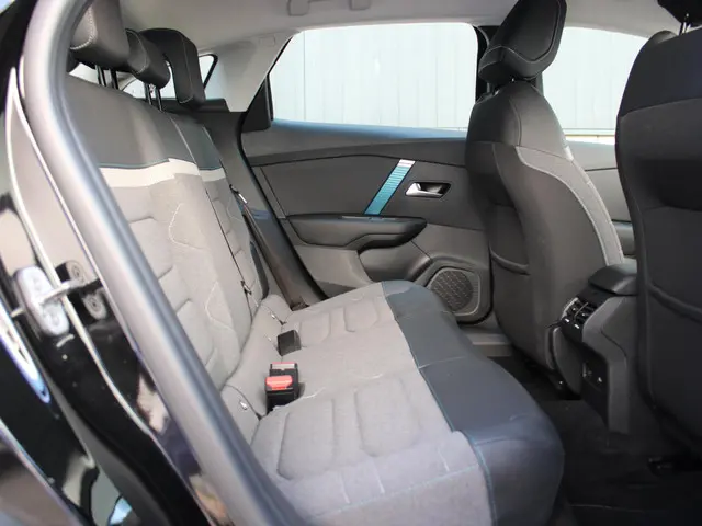 Citroën ë-C4 Feel Pack 50 kWh 2022 Elektrisch 13