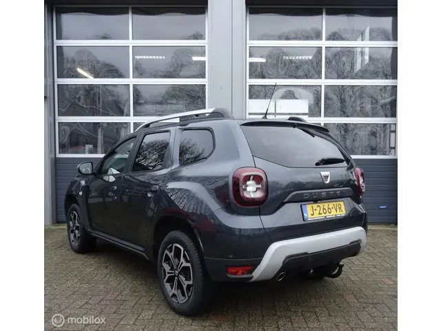 Dacia Duster 1.3 TCe Prestige 2020 Benzine 8