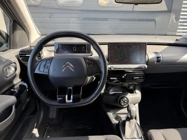 Citroën C4 Cactus 1.2 PureTech Feel 2018 Benzine 19