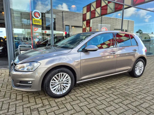 Volkswagen Golf 1.2 TSI Comfortline 2014 Benzine 4