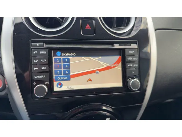 Nissan Note 1.2 DIG-S Connect Edition 2014 Benzine 18