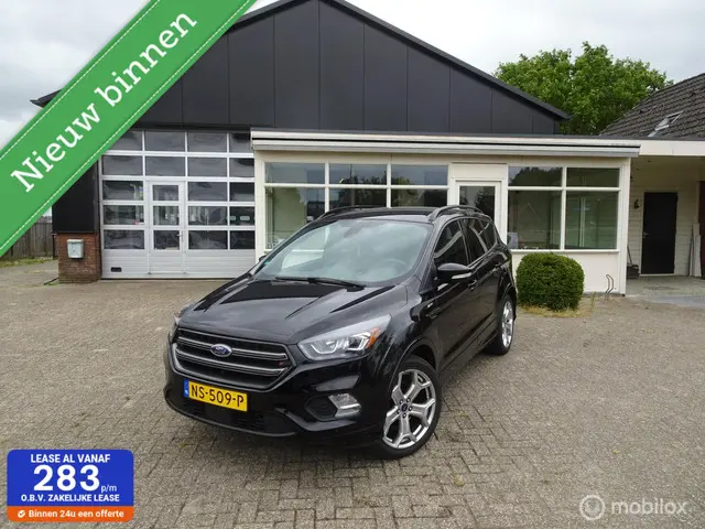 Ford Kuga 1.5 EcoBoost ST Line 2017 Benzine