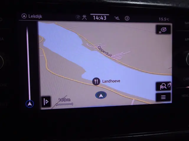 Volkswagen T-Cross 1.0 TSI Style 2021 Benzine 17