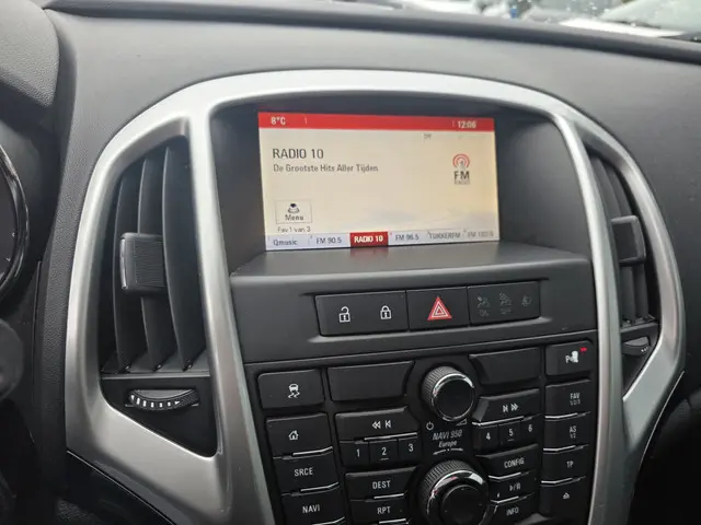 Opel Astra 1.4 Turbo Design Edition 2014 Benzine 20