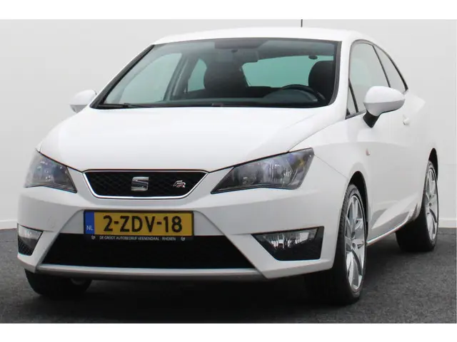 SEAT Ibiza SC 1.2 TSI FR Automaat 2015 Benzine 21