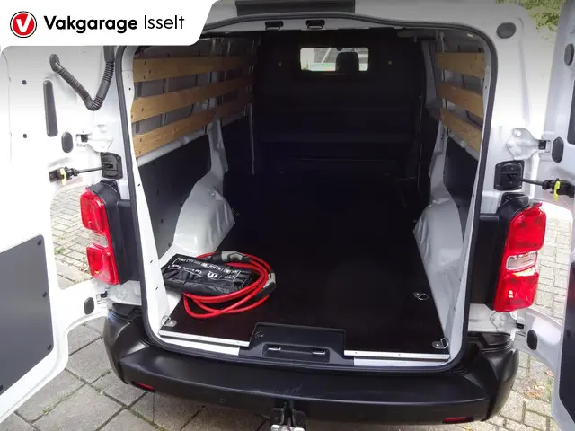 Opel Vivaro-e L3H1 Edition 50 kWh 2022 Elektrisch 9