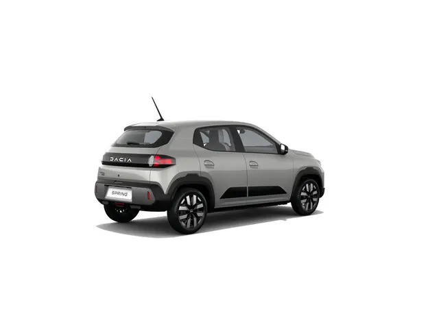 Dacia Spring Expression 2025 Elektrisch 9