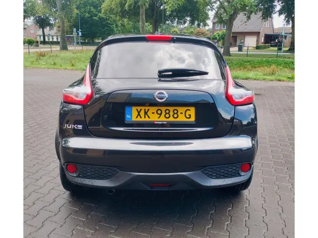 Nissan Juke 1.2 DIG-T S/S N-Connecta Camera 2016 Benzine 9