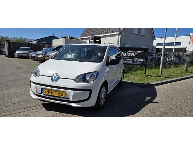 Volkswagen up! 1.0 move up! BlueMotion 2013 Benzine 2