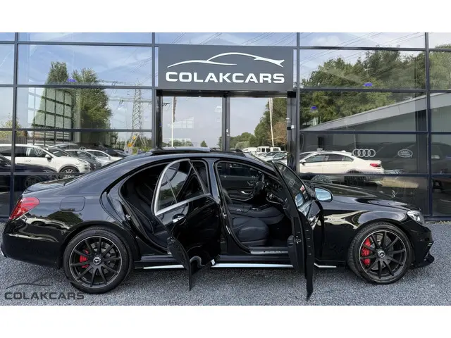 Mercedes-Benz S-Klasse AMG 63 4Matic Lang 2014 Benzine 15