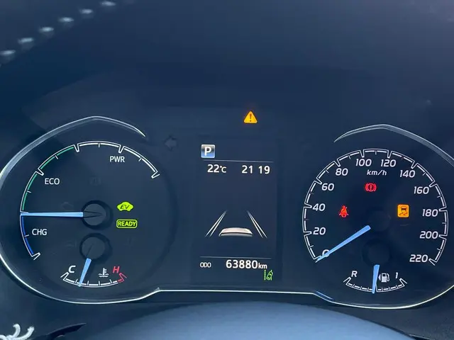 Toyota Yaris 1.5 Hybrid Bi-Tone 2017 Hybride Benzine 13